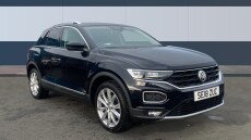 Volkswagen T-Roc 2.0 TSI 4MOTION SEL 5dr DSG Petrol Hatchback